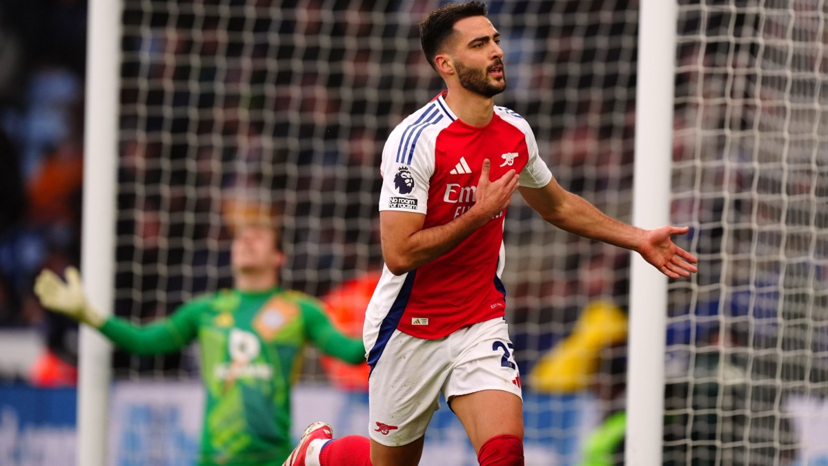 Angleterre : Arsenal fait un pari payant avec Mikel Merino en attaque