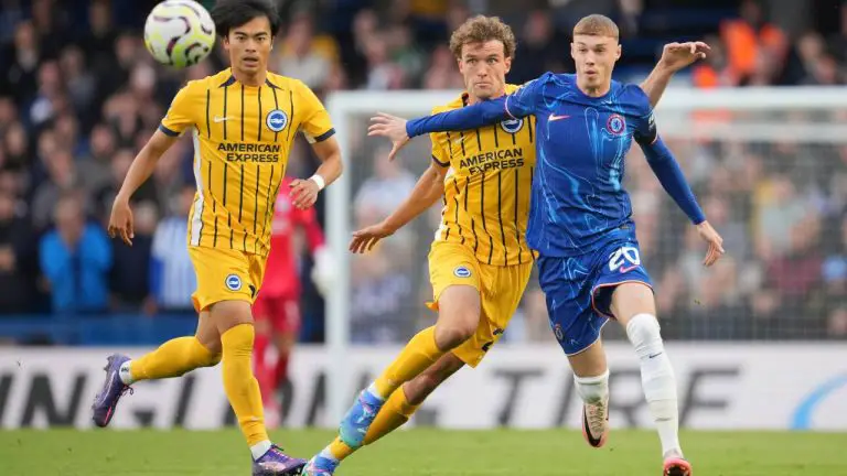 Angleterre : Brighton doit réagir face à Chelsea, selon Hurzeler