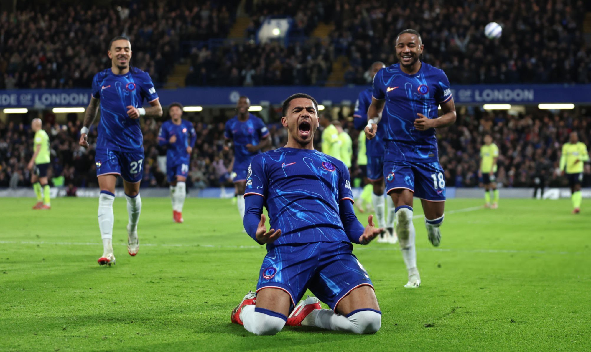 Angleterre : Chelsea met fin à sa série de défaites en écrasant Southampton