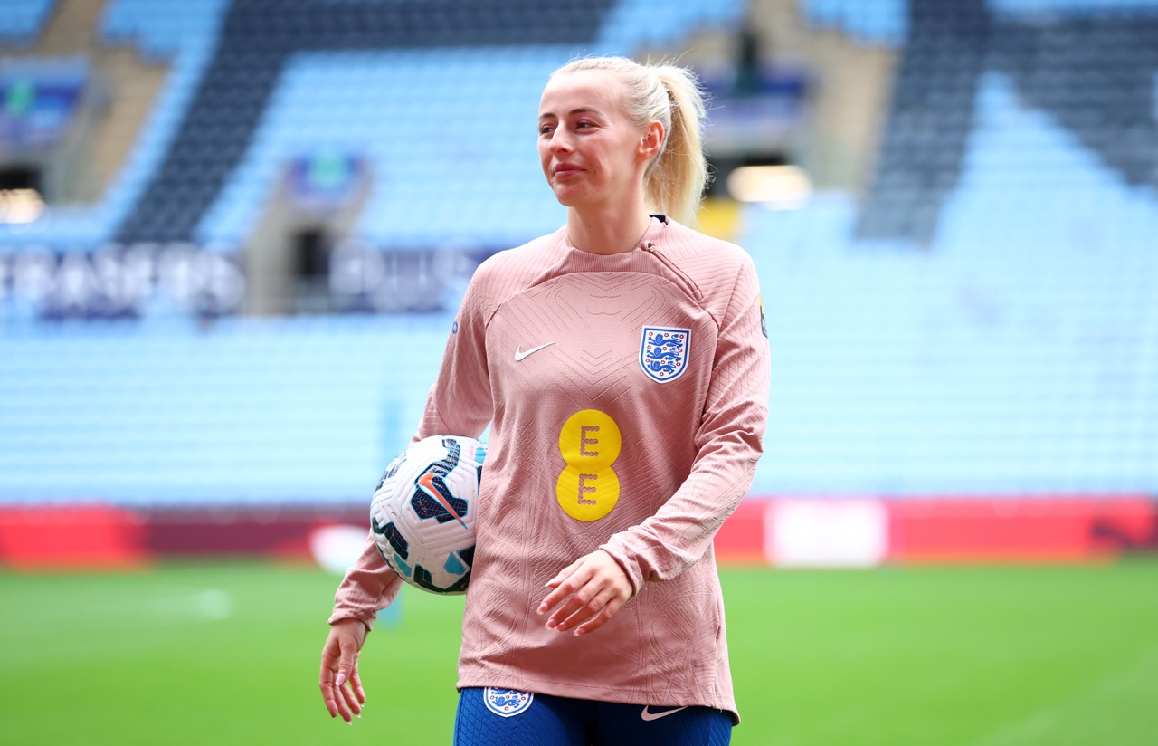Angleterre : Chloe Kelly et Lucy Parker intègrent l’équipe pour la Ligue des Nations