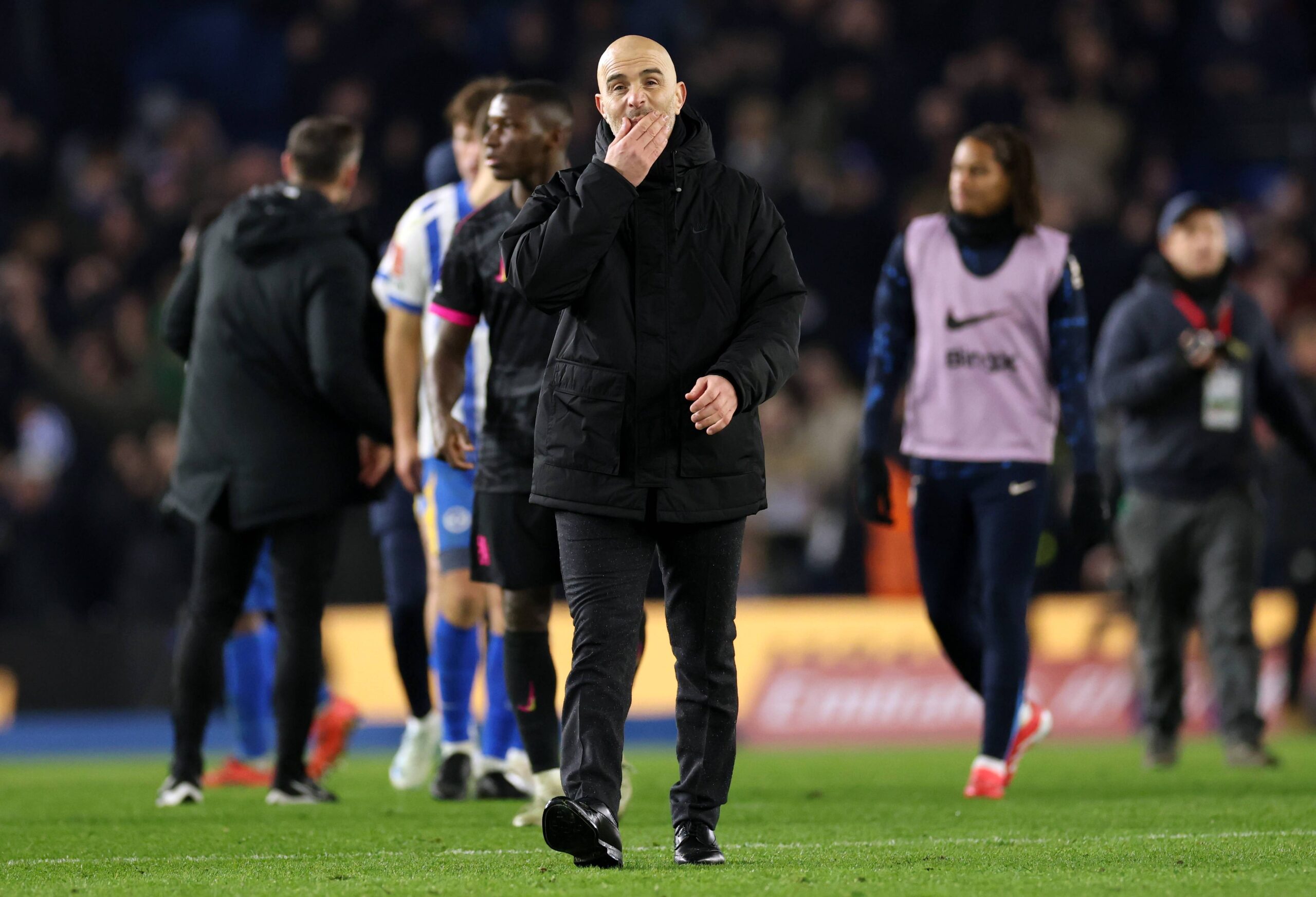 Angleterre : Chute vertigineuse de Chelsea dans le classement de la Premier League