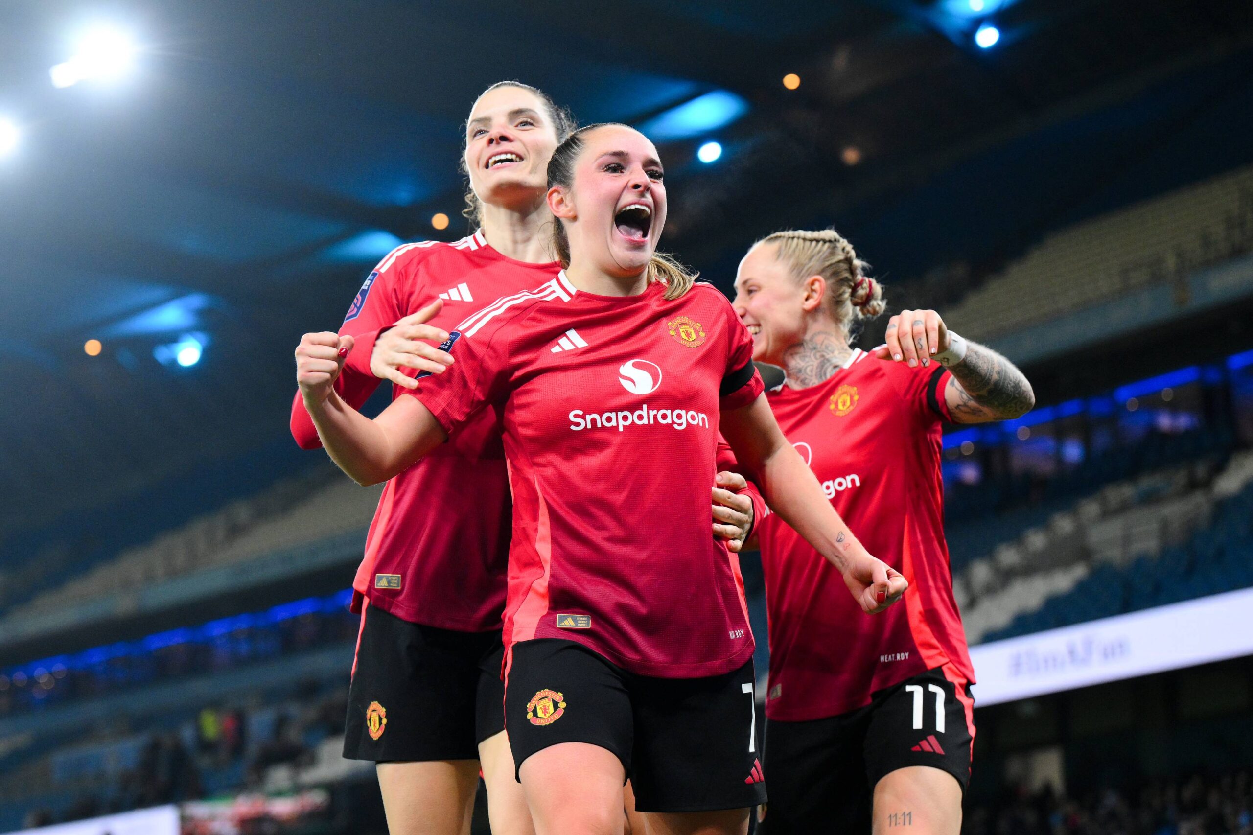 Angleterre : Distinctions en WSL pour janvier 2025