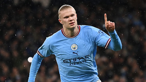 Angleterre : Doubts autour de la présence d’Erling Haaland contre Tottenham après une blessure