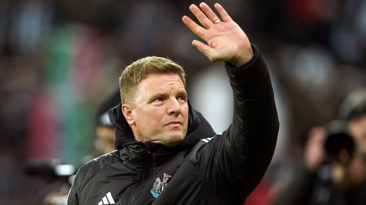 Angleterre : Eddie Howe vise la fin de 70 ans de disette avec Newcastle en Coupe de la Ligue