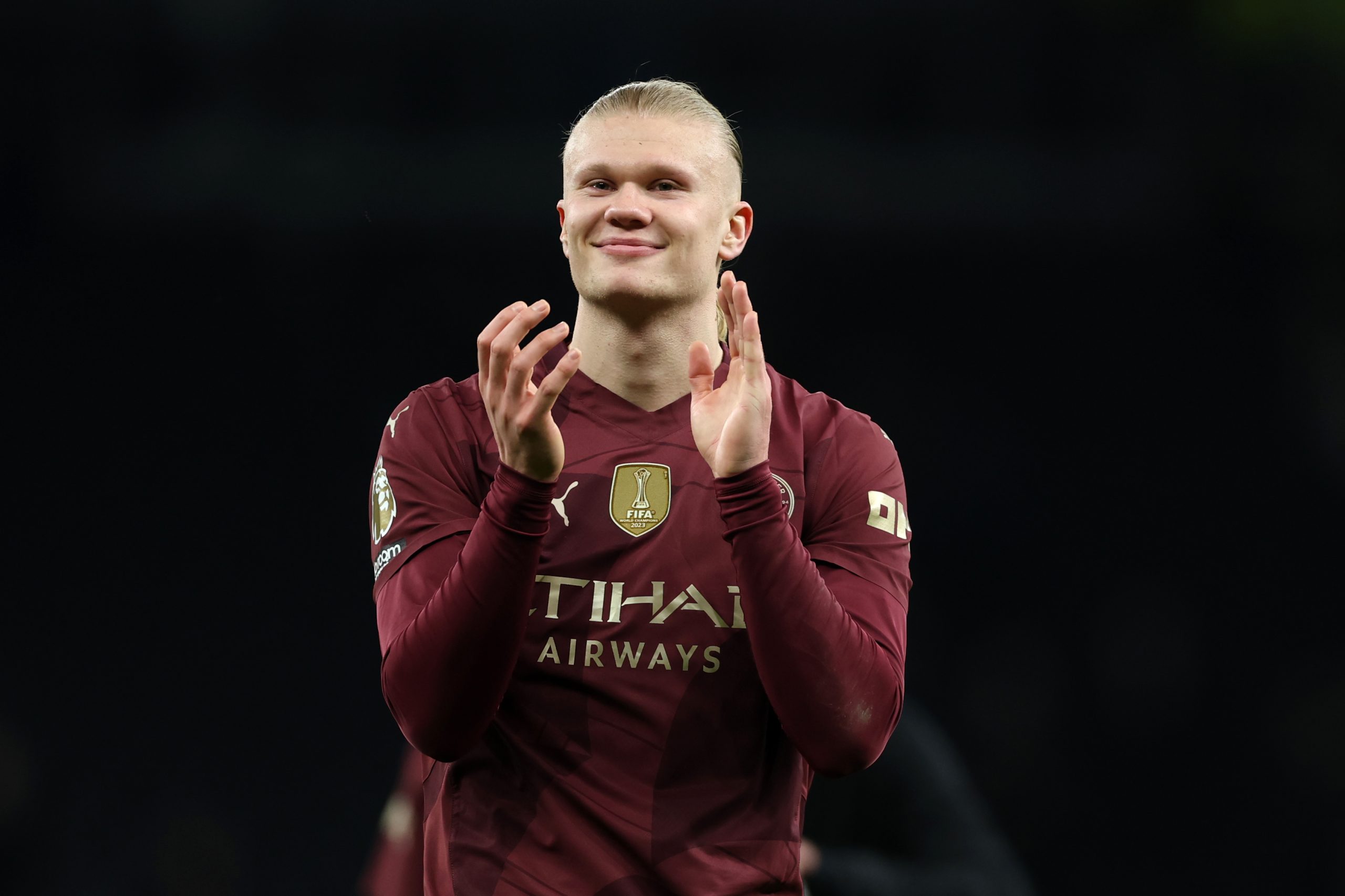 Angleterre : Les confessions d’Erling Haaland après la victoire de Manchester City