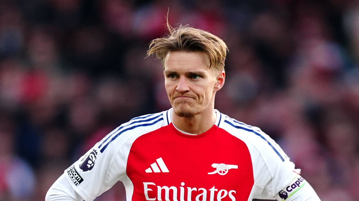 Angleterre : Martin Odegaard appelle Arsenal à se ressaisir après une défaite désastreuse