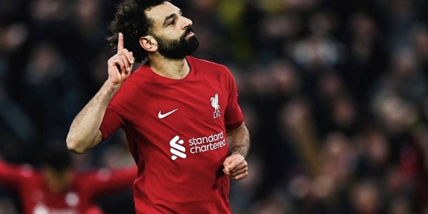 Angleterre : Mohamed Salah s’exprime avant le choc Manchester City-Liverpool