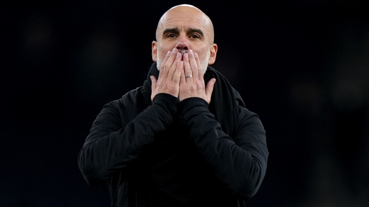 Angleterre : Pep Guardiola admet la difficulté de retrouver l’ancienne forme de Manchester City