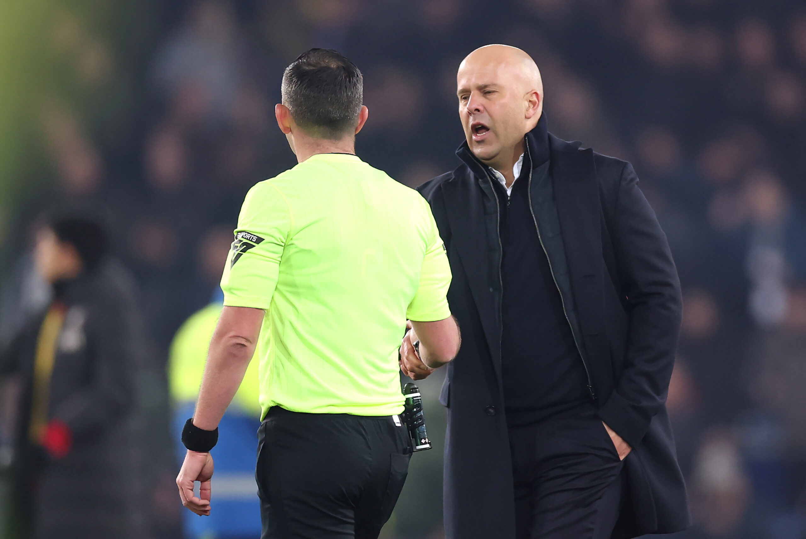 Angleterre : Quatre expulsions après un match entre Everton et Liverpool