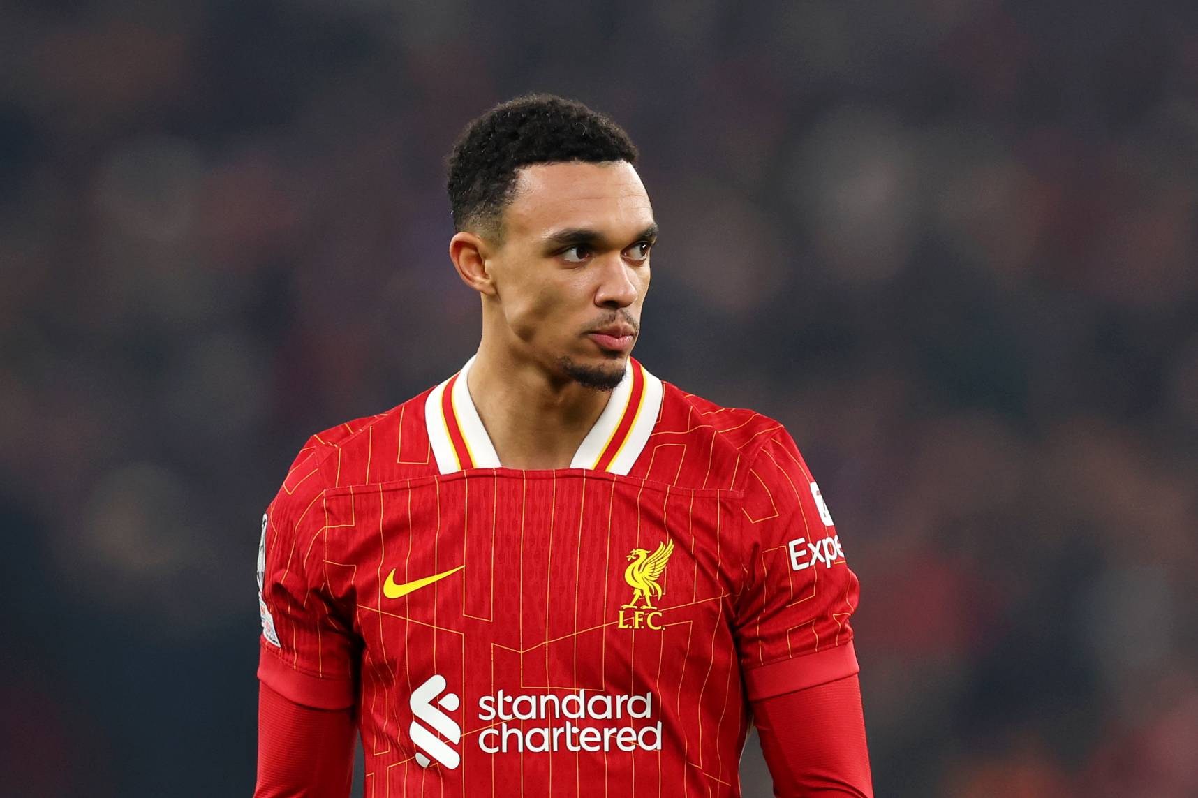 Angleterre : Trent Alexander-Arnold forfait pour la demi-finale retour de la Carabao Cup