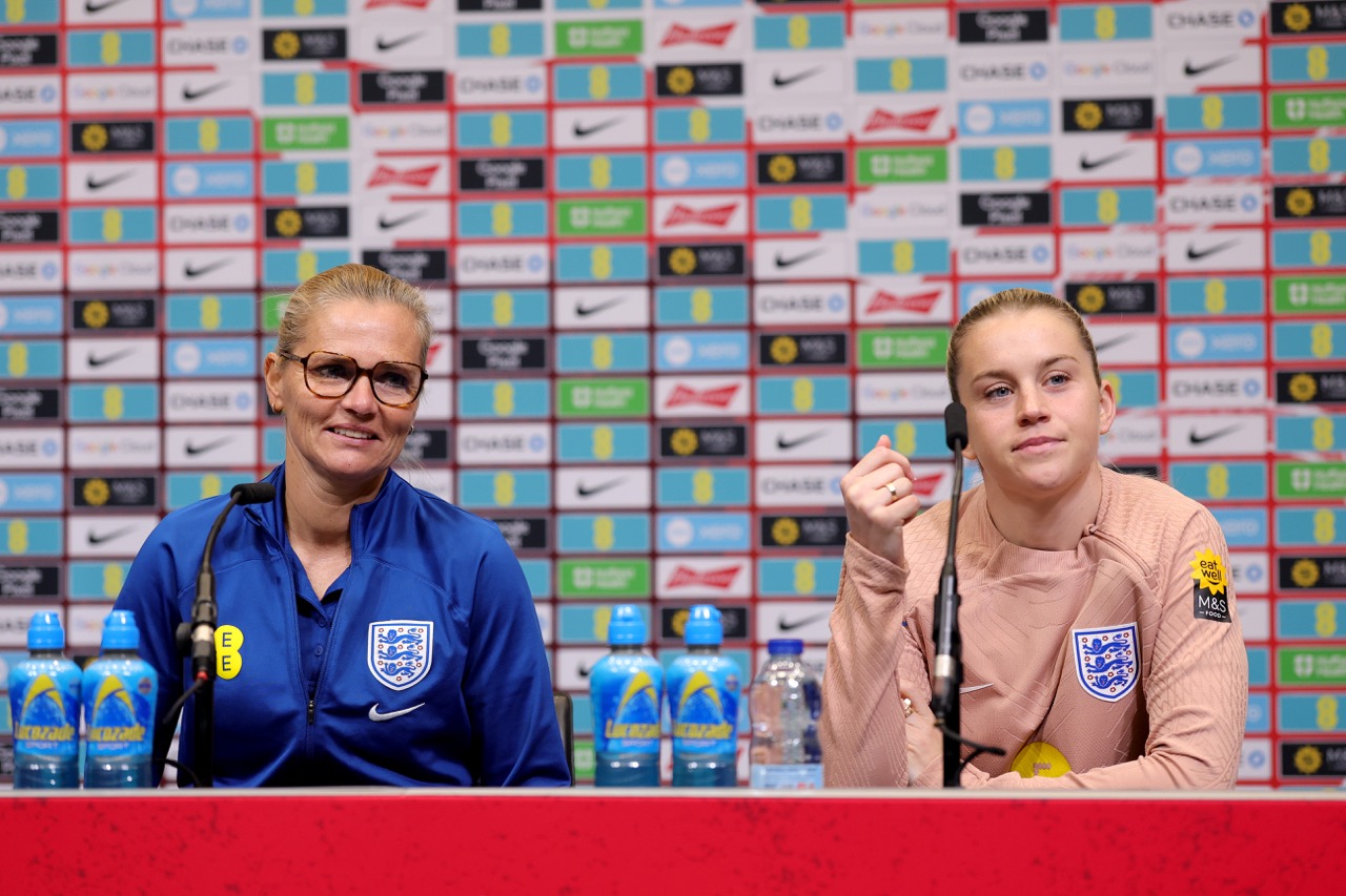 Angleterre : Wiegman et Russo soutiennent l’équipe d’Espagne après le procès Rubiales
