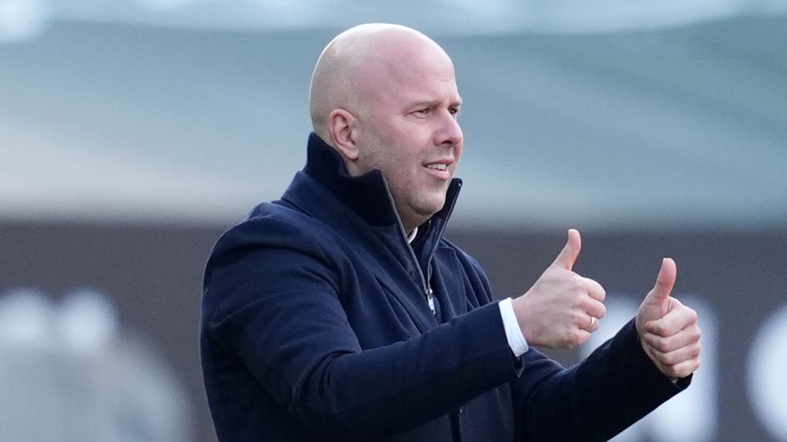 Arne Slot confiant dans l’expérience de Liverpool pour la course au titre