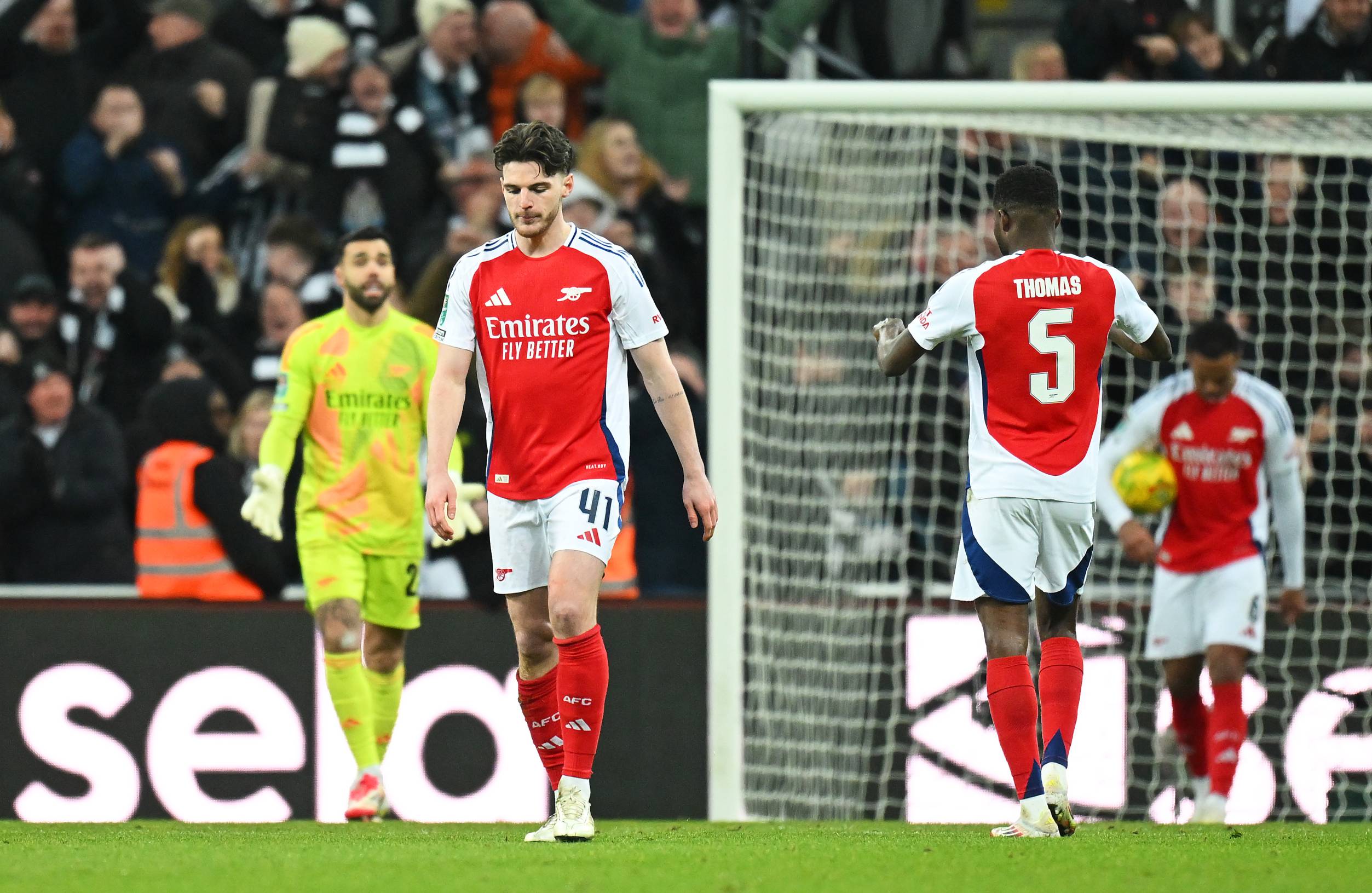 Arsenal : Les défis de Mikel Arteta après l’élimination en Coupe