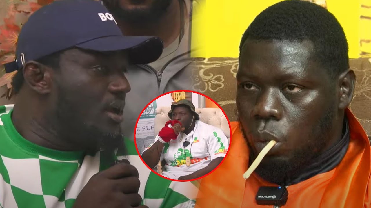 Balla Gaye 2 s’exprime sur le combat Ama Baldé-Franc en février prochain au Sénégal