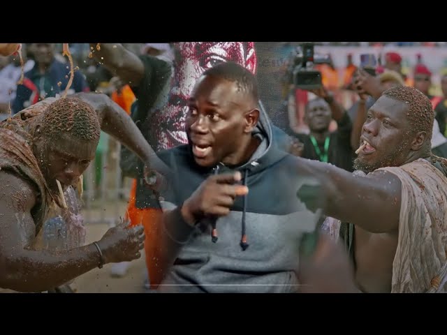 Batika exalte la puissance de Franc après sa victoire éclatante au Sénégal