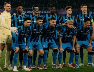 Belgique : Club Brugge s’impose face à l’Atalanta grâce à Onyedika