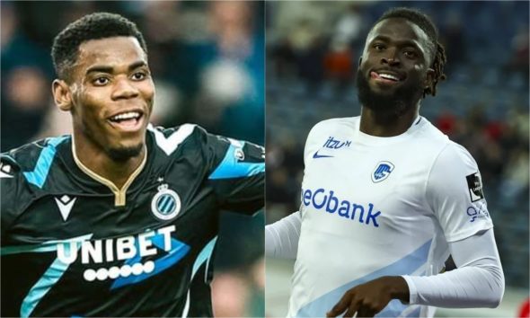 Belgique : Onyedika et Arokodare élus dans l’équipe de l’année de la Jupiler Pro League