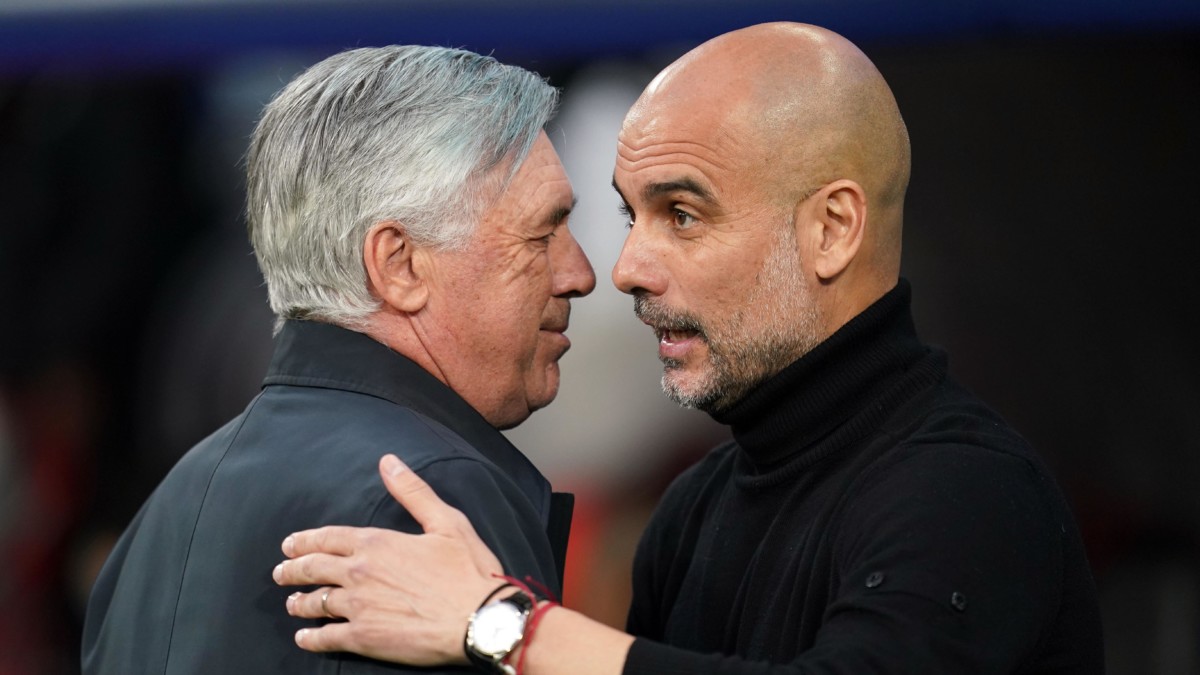 Carlo Ancelotti sur les propos de Pep Guardiola avant le match retour contre le Real Madrid