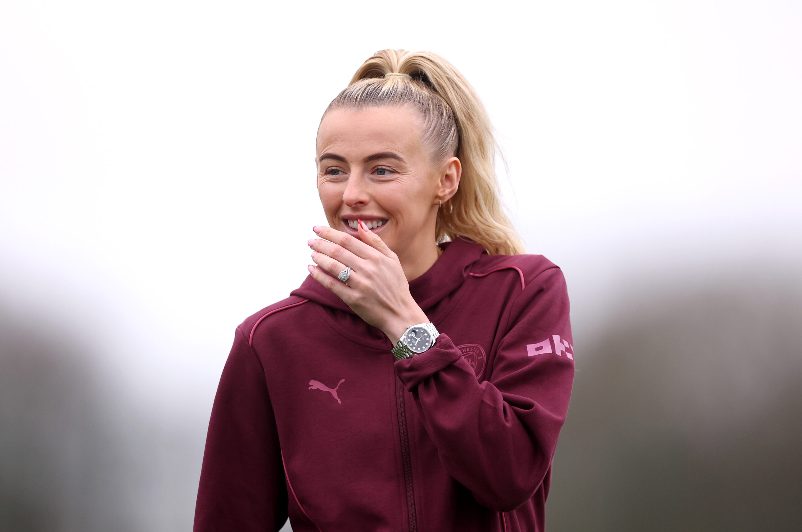 Chloe Kelly se sent ‘puissante’ à Arsenal après une période difficile à Manchester City