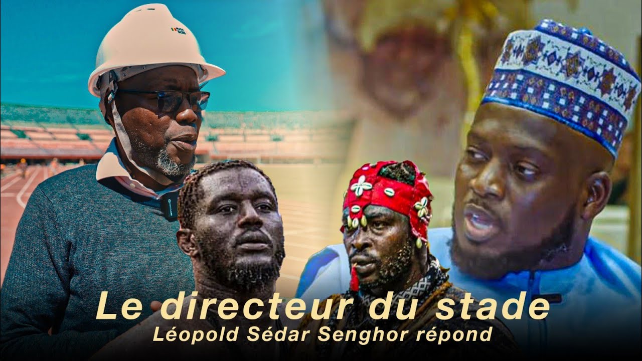 Combat de lutte au Sénégal : l’incertitude plane sur le lieu d’un affrontement majeur
