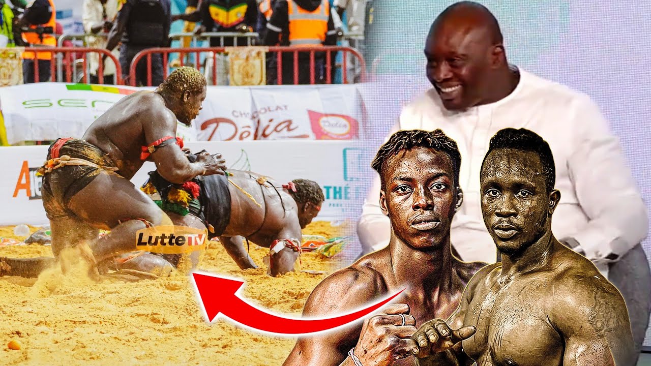 Combat de lutte au Sénégal : report et analyse de Zarko