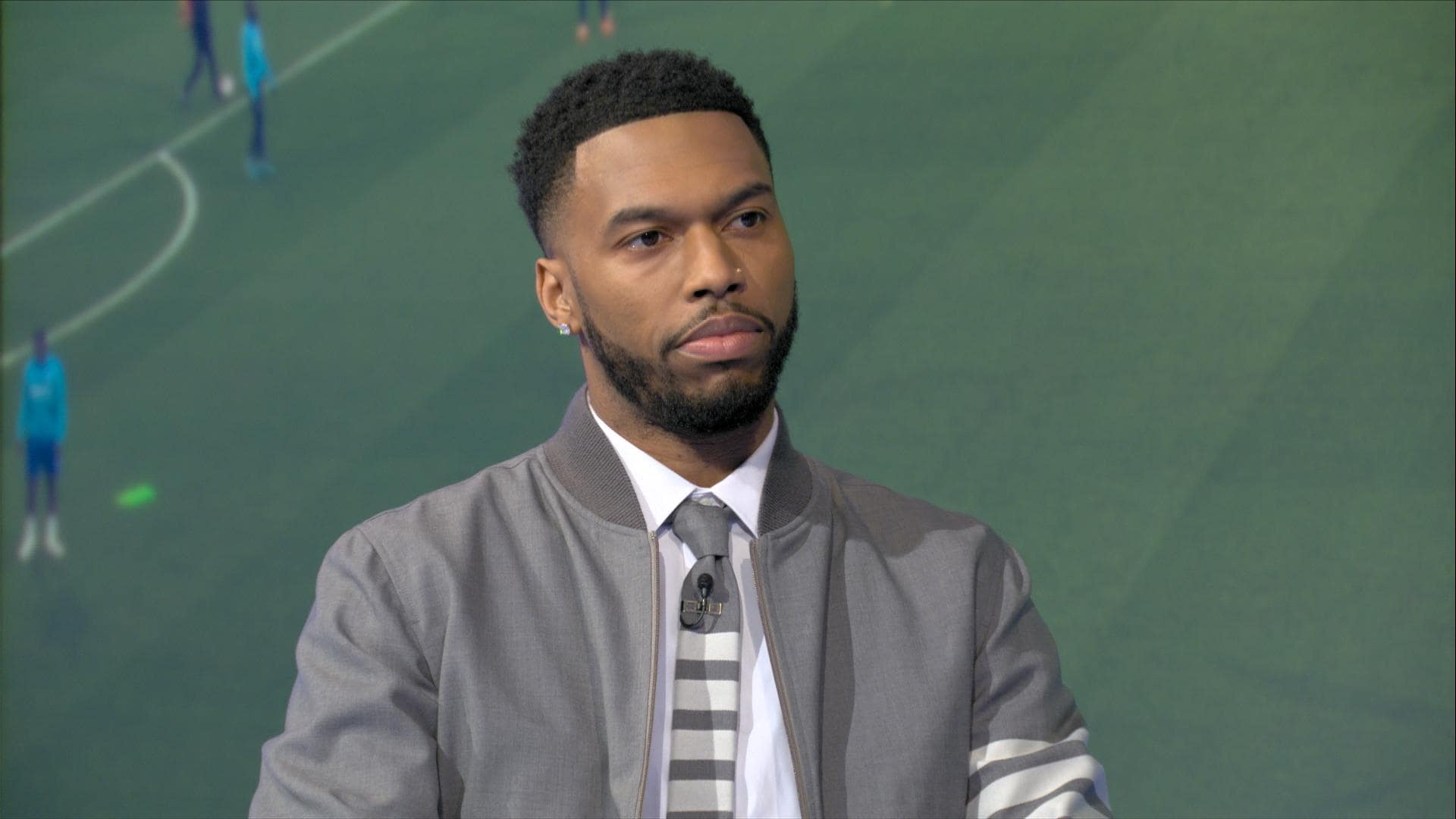 Daniel Sturridge compare la CAN aux grandes compétitions internationales