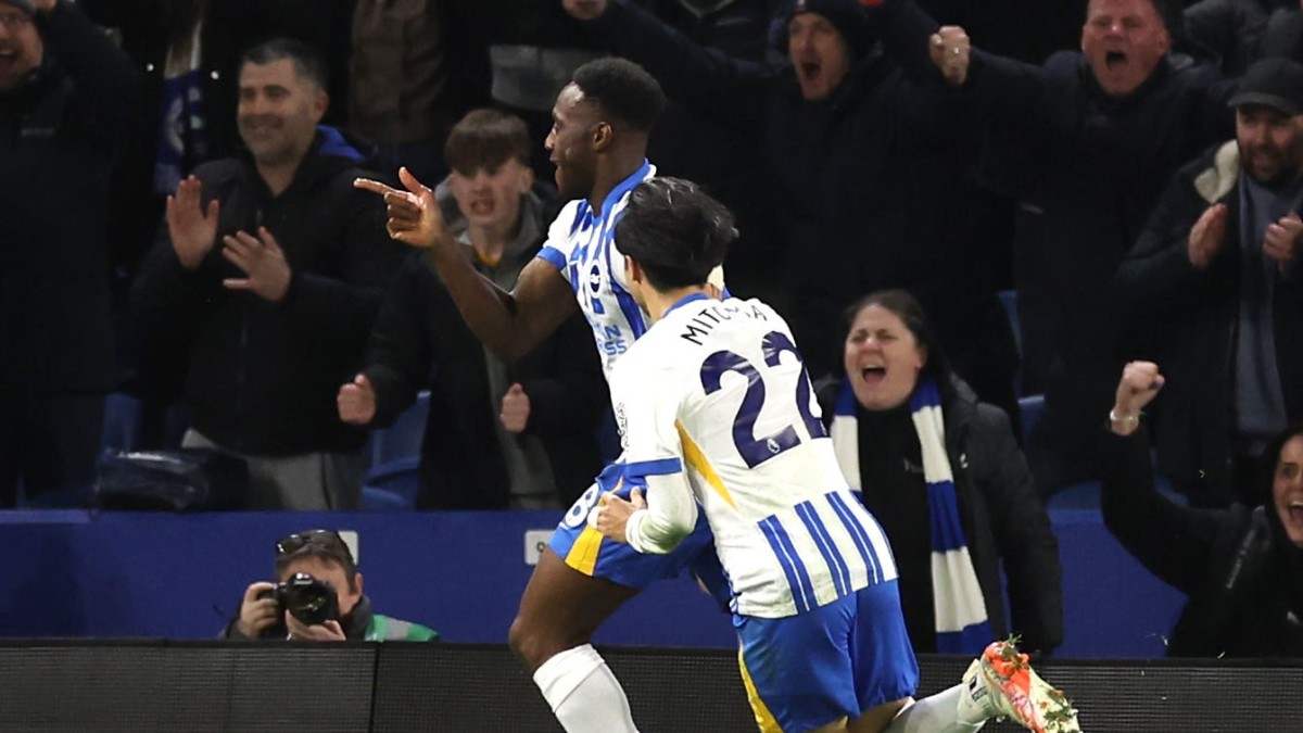 Danny Welbeck offre la victoire à Brighton contre Bournemouth en Premier League