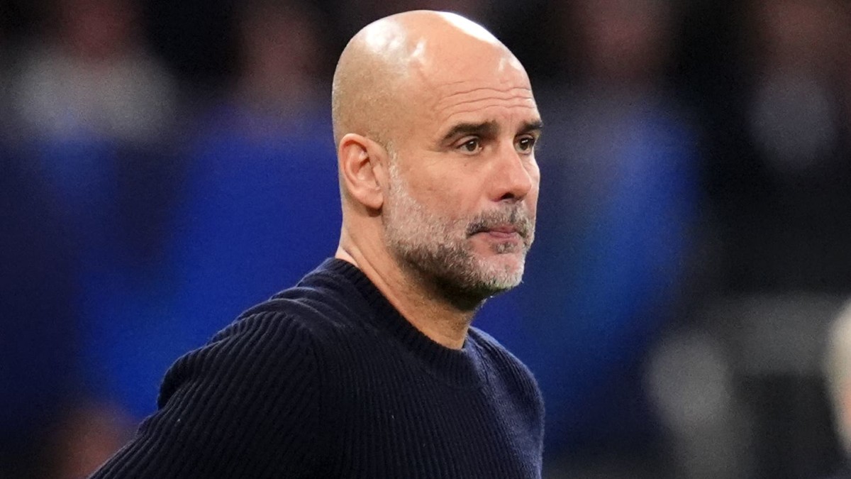 Des départs possibles à Manchester City cet été, selon Guardiola