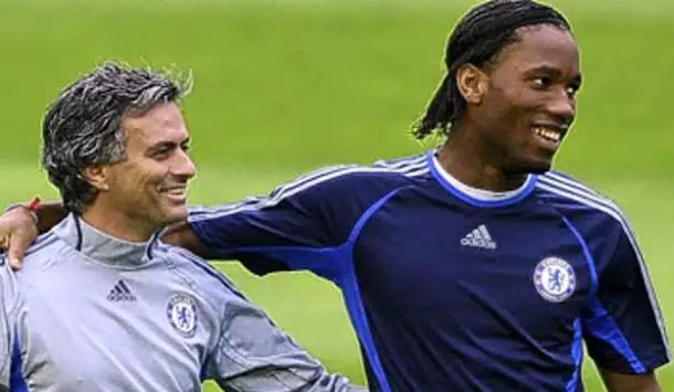 Didier Drogba défend José Mourinho après des accusations de racisme