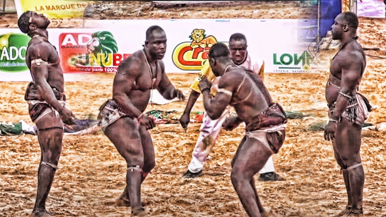 Domou Dangou contre Thiatou Yoff : images exclusives de leur affrontement au Sénégal