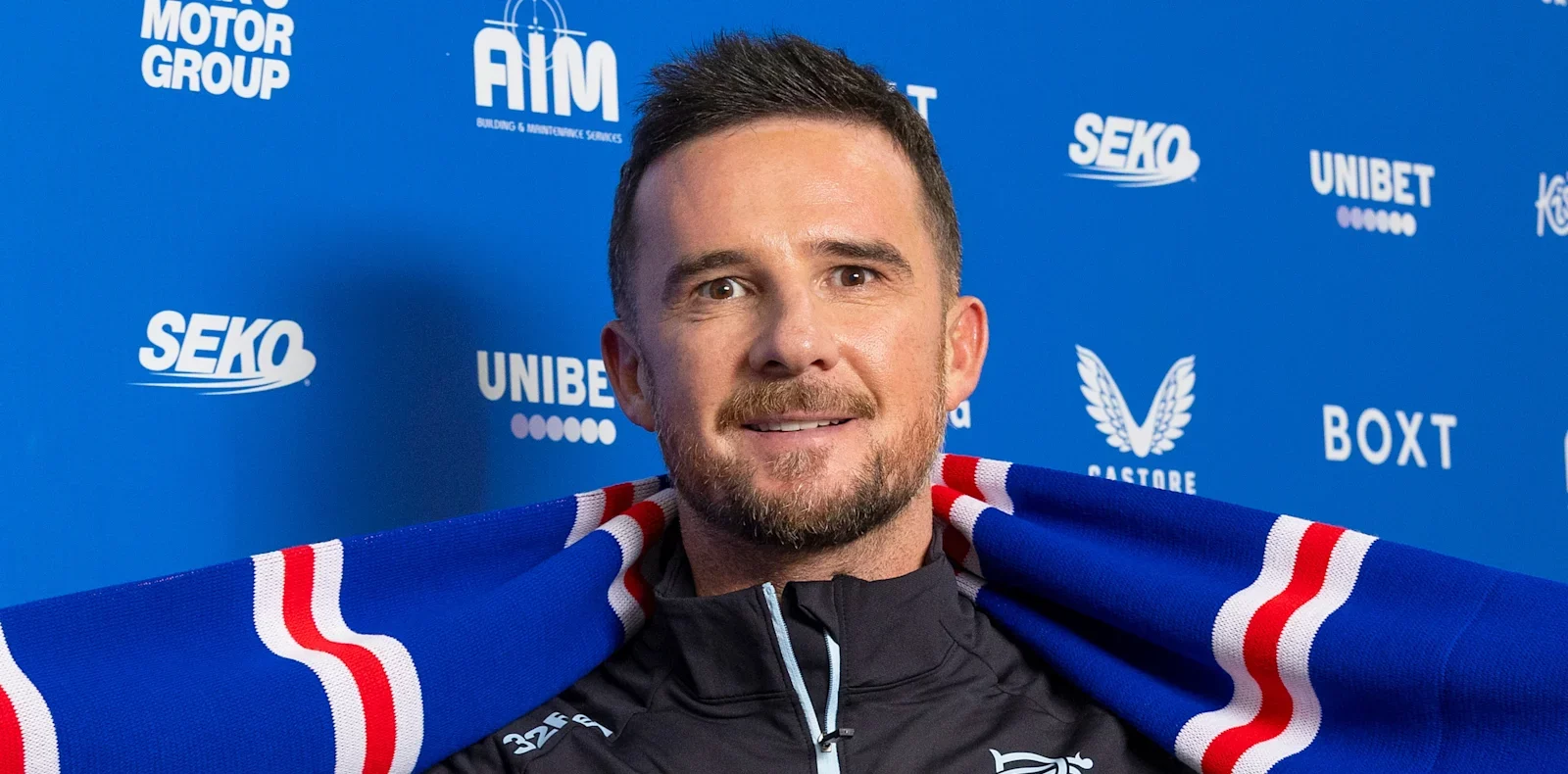 Écosse : Barry Ferguson en intérim au Rangers, défi difficile mais opportunité possible