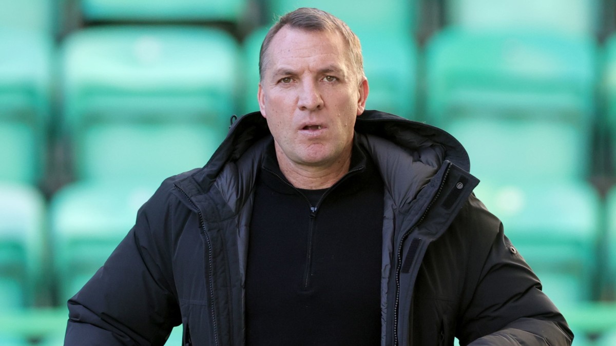 Écosse : Brendan Rodgers exprime sa sympathie pour Philippe Clement après son licenciement des Rangers