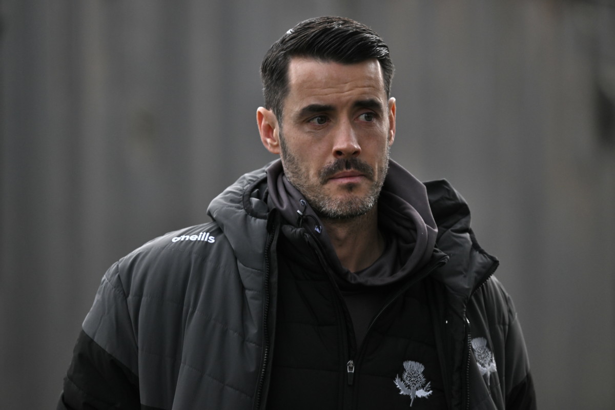 Écosse : Brian Graham jongle avec trois rôles au Partick Thistle
