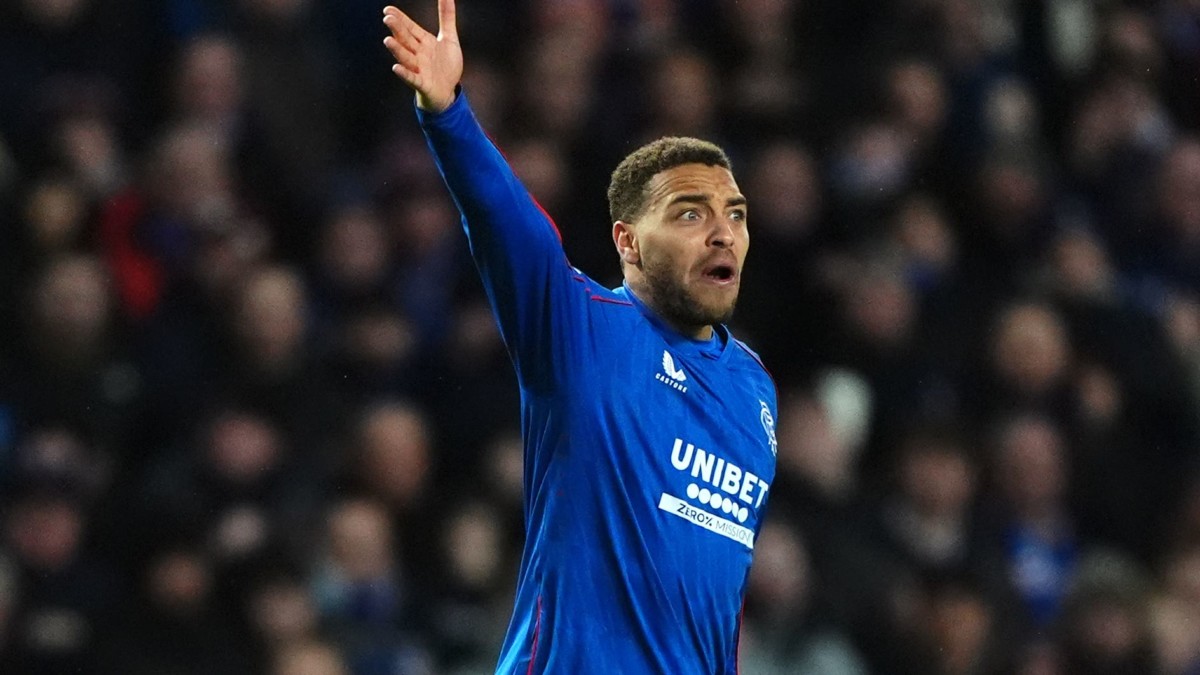 Écosse : Cyriel Dessers confiant pour les Rangers en Ligue Europa