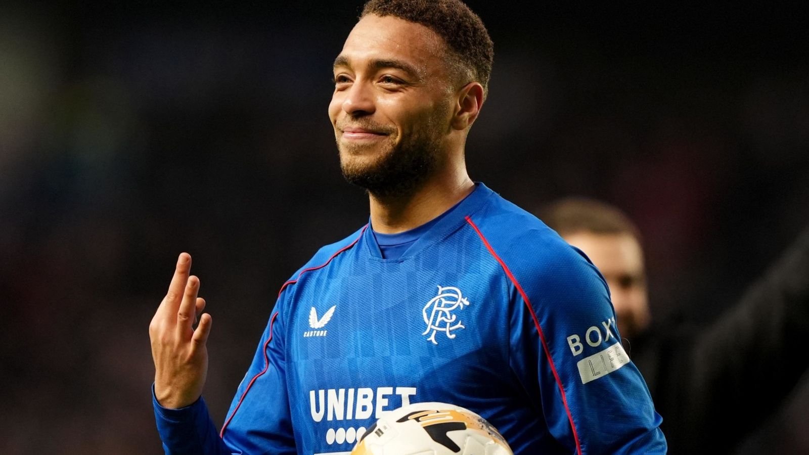 Écosse : Dessers confiant en la victoire des Rangers en Ligue Europa