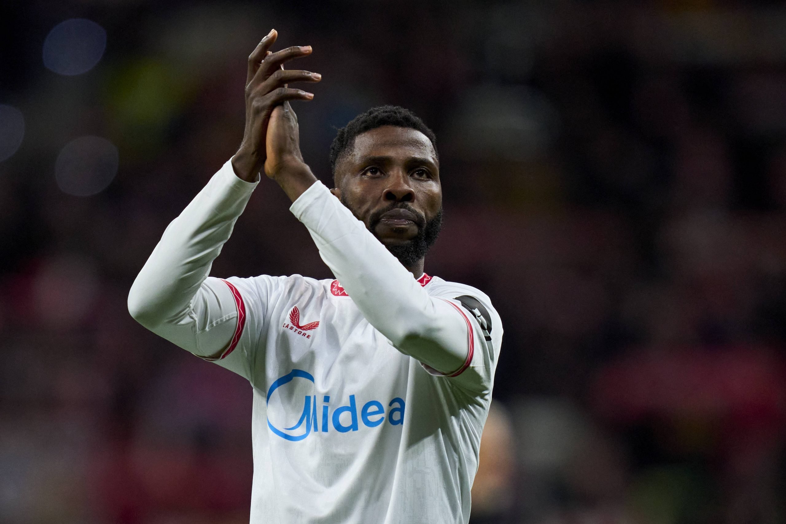 Écosse : Le Celtic en négociations avec Séville pour Iheanacho
