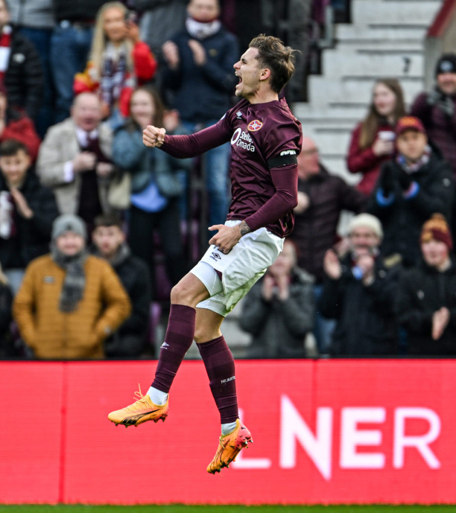 Écosse : Philippe Clement soulage la pression sur les Rangers avec une victoire à Tynecastle