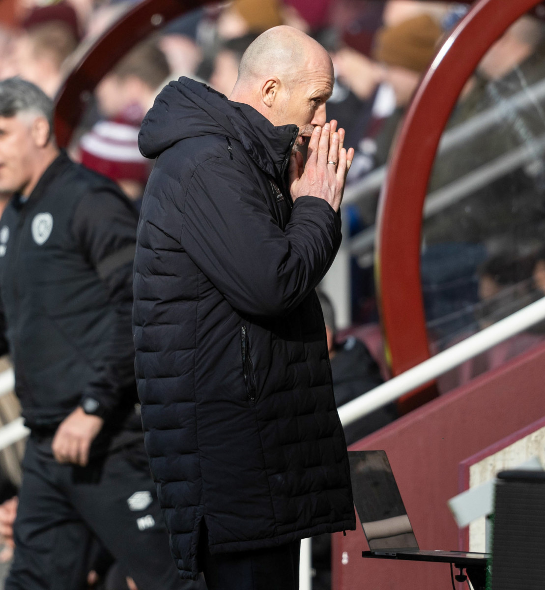 Écosse : Philippe Clement soulage la pression sur les Rangers avec une victoire à Tynecastle