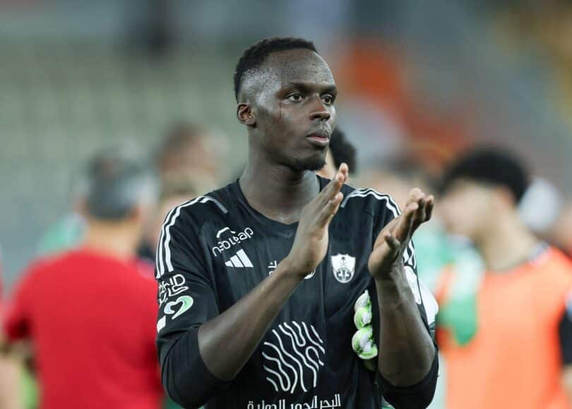 Édouard Mendy opéré après une blessure lors d’un match en Arabie Saoudite