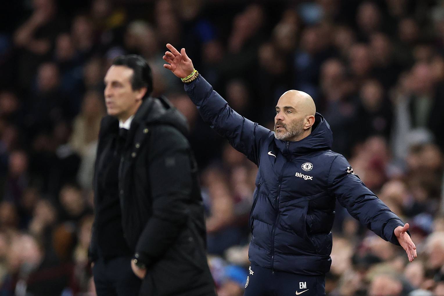 En Angleterre, l’avenir de Maresca à Chelsea en jeu : des matchs décisifs à venir