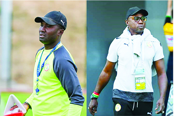 Entraîneurs sénégalais confrontés à un défi commun pour la CAN et le CHAN 2025