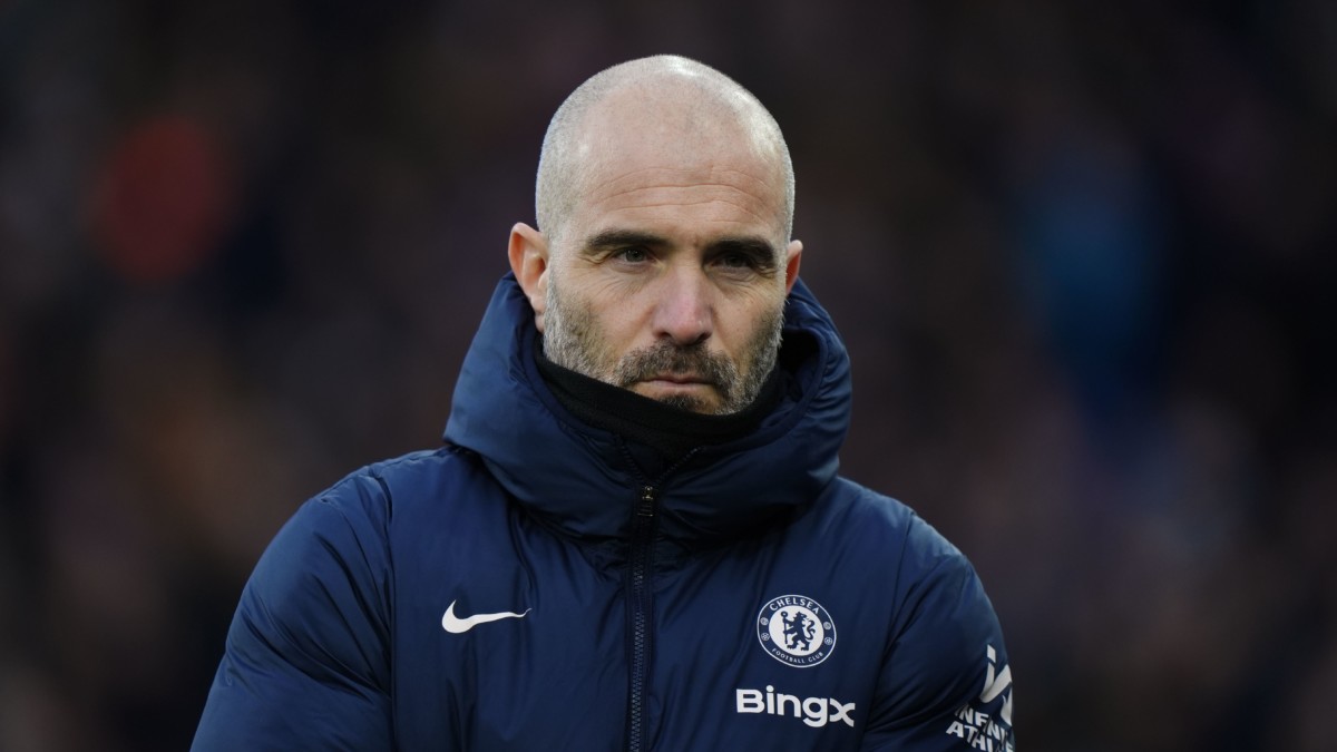 Enzo Maresca compare Chelsea d’aujourd’hui avec leur passé glorieux