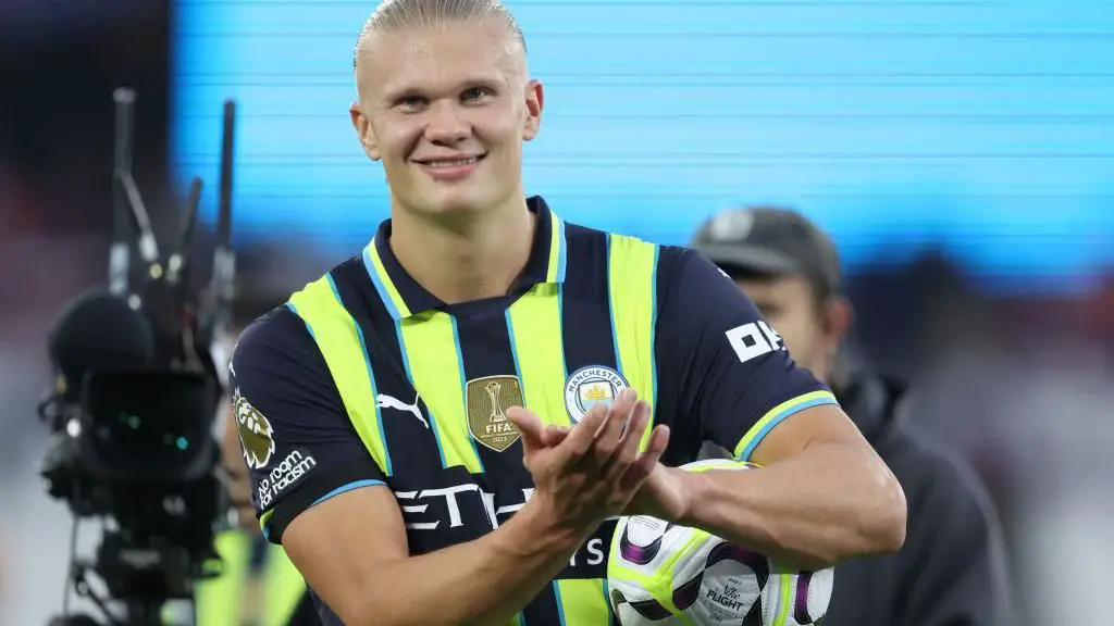 Erling Haaland viserait un transfert au Real Madrid selon une source proche