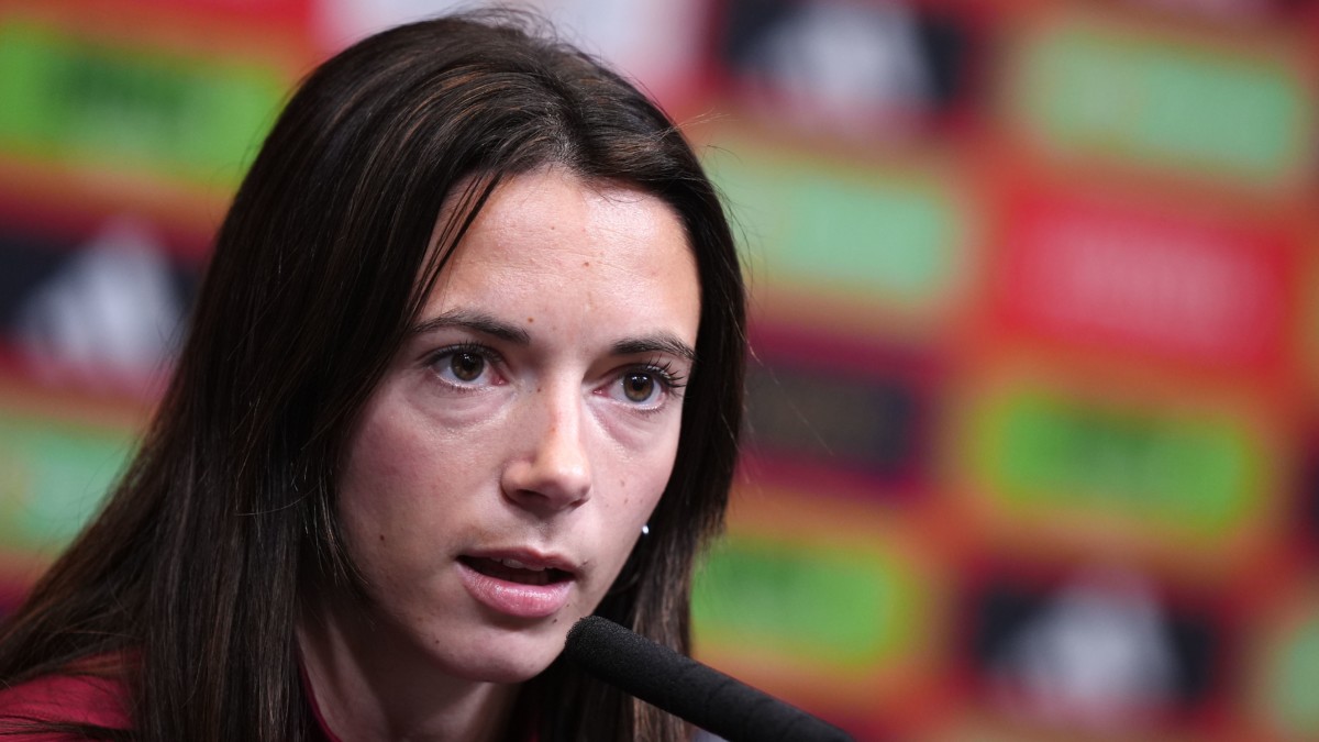 Espagne : Aitana Bonmati espère un changement après le verdict Rubiales
