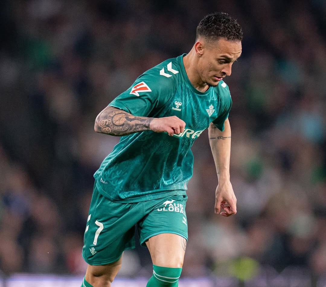 Espagne : Antony autorisé à affronter le Real Madrid après l’appel réussi de Betis