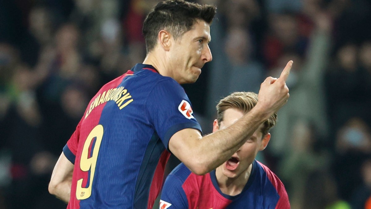 Espagne : Barcelone retrouve la tête de LaLiga avec une victoire sur Rayo Vallecano