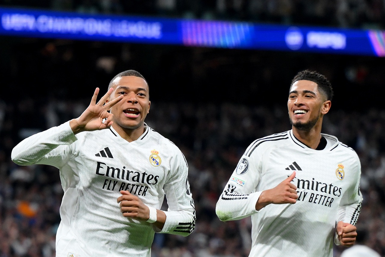 Espagne : Kylian Mbappé rejoint Ronaldo, Cristiano et Benzema dans une performance historique au Real Madrid