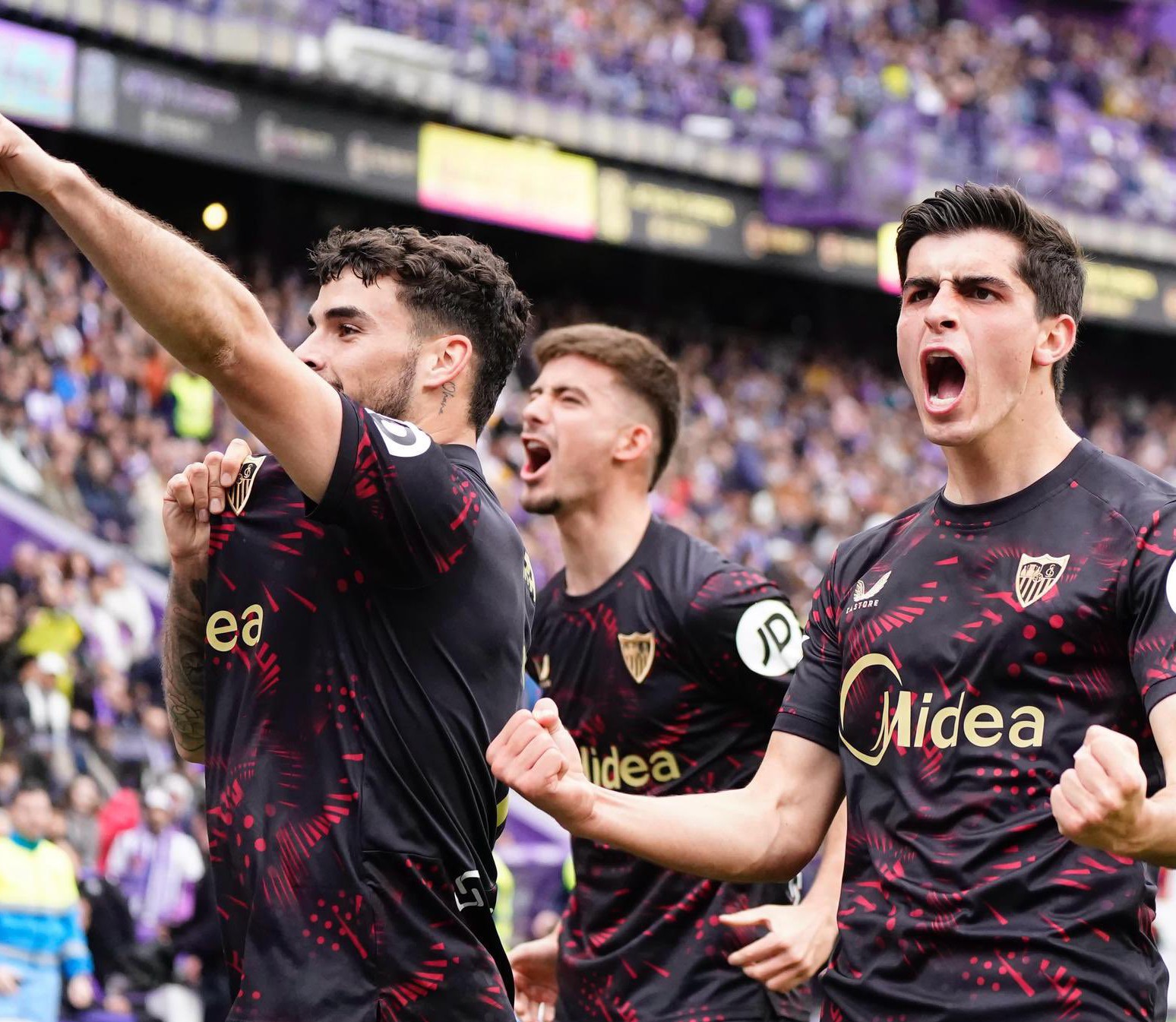 Espagne : Première passe décisive de Chidera Ejuke en Liga lors de la victoire de Séville