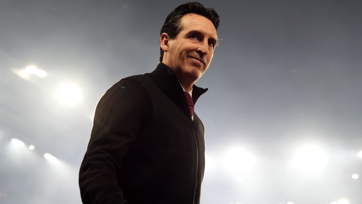 Espagne : Unai Emery face au calendrier chargé d’Aston Villa