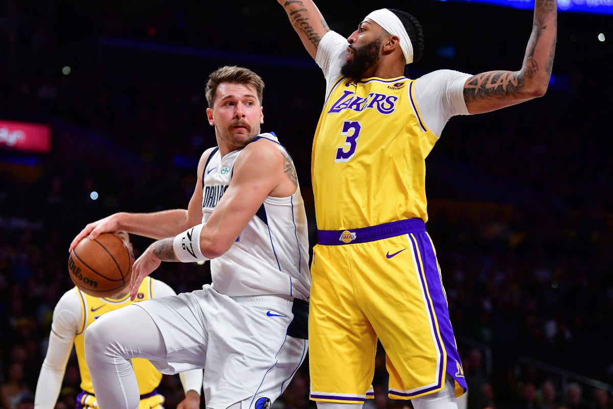 États-Unis : Luka Doncic aux Lakers, Anthony Davis à Dallas dans un échange spectaculaire